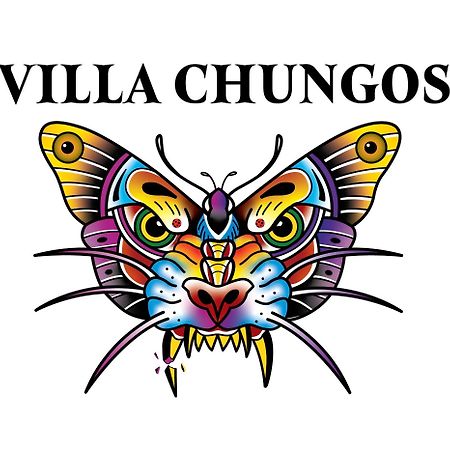 Villa Chungos Quebrada Ganado Exterior foto